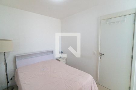 Suite de apartamento para alugar com 1 quarto, 39m² em Vila do Encontro, São Paulo