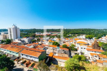 Vista da Sala da Sala e Suite de apartamento para alugar com 1 quarto, 39m² em Vila do Encontro, São Paulo