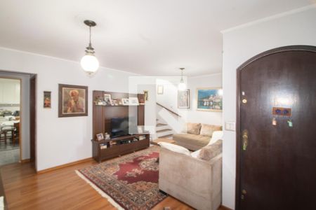 Sala de casa à venda com 3 quartos, 89m² em Vila Mazzei, São Paulo