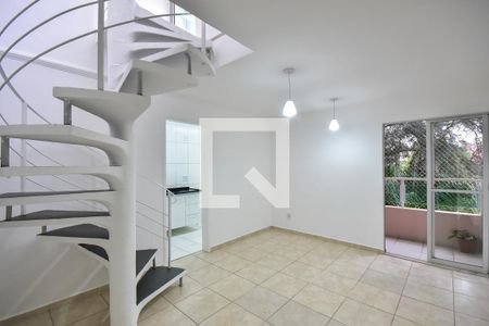 Sala de apartamento à venda com 2 quartos, 110m² em Paraisópolis, São Paulo