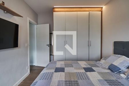 Quarto 1 de apartamento à venda com 3 quartos, 149m² em Grajaú, Rio de Janeiro