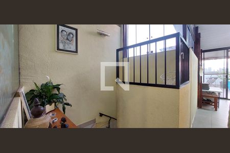 Apartamento à venda com 136m², 2 quartos e 2 vagasCobertura / corredor