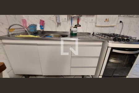 Apartamento à venda com 136m², 2 quartos e 2 vagasCozinha