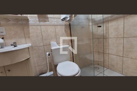 Apartamento à venda com 136m², 2 quartos e 2 vagasBanheiro Quarto 1 suíte