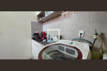 Apartamento à venda com 136m², 2 quartos e 2 vagasÁrea de Serviço