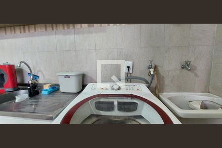 Apartamento à venda com 136m², 2 quartos e 2 vagasÁrea de Serviço