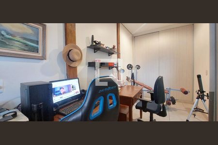 Apartamento à venda com 136m², 2 quartos e 2 vagasCobertura escritório / Academia