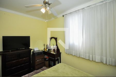 Apartamento à venda com 67m², 3 quartos e 2 vagasQuarto 2