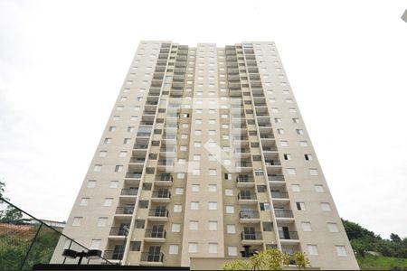 Apartamento à venda com 67m², 3 quartos e 2 vagasFachada