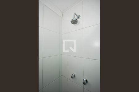 Apartamento à venda com 67m², 3 quartos e 2 vagasChuveiro do Banheiro da Suíte 