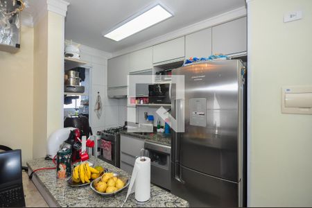 Apartamento à venda com 67m², 3 quartos e 2 vagasCozinha