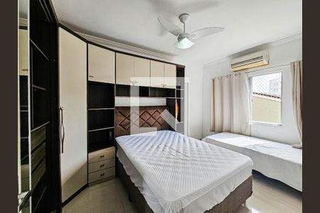 Quarto 2 de apartamento para alugar com 2 quartos, 82m² em Embaré, Santos