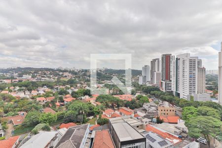 Vista Sala de apartamento para alugar com 2 quartos, 50m² em Butantã, São Paulo