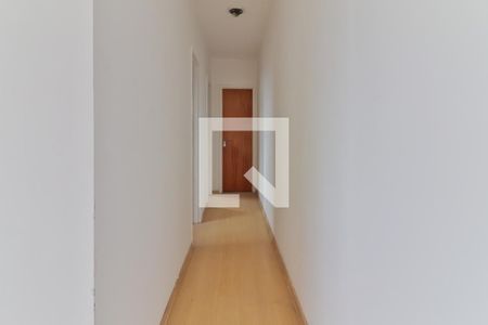 Corredor de apartamento para alugar com 2 quartos, 50m² em Butantã, São Paulo