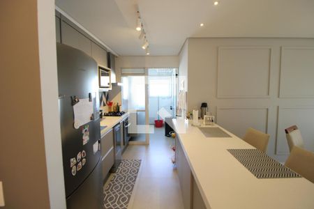Sala / Cozinha de apartamento à venda com 2 quartos, 88m² em Casa Verde, São Paulo