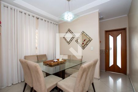 Sala de Jantar de casa para alugar com 4 quartos, 150m² em Jardim Santa Clara, Guarulhos