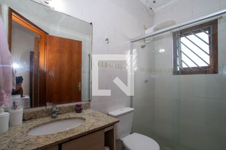 Casa à venda com 150m², 4 quartos e 2 vagas Casa à venda com 150m², 4 quartos e 2 vagasBanheiro da Suíte