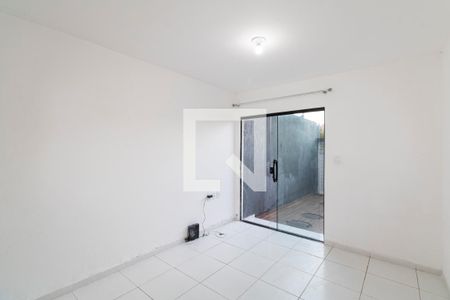 Sala de casa de condomínio para alugar com 4 quartos, 180m² em Campo Grande, Rio de Janeiro