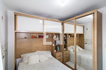 Quarto 2 de casa de condomínio para alugar com 4 quartos, 180m² em Campo Grande, Rio de Janeiro