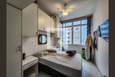 Quarto 1 de apartamento para alugar com 2 quartos, 89m² em Embaré, Santos