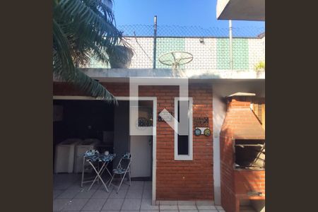 Quintal de casa para alugar com 4 quartos, 200m² em Indianópolis, São Paulo