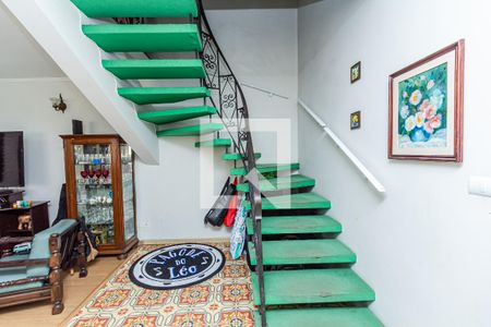 Sala de casa para alugar com 4 quartos, 200m² em Indianópolis, São Paulo