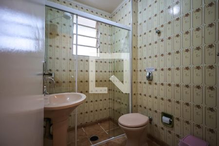 Banheiro de apartamento à venda com 1 quarto, 42m² em Aclimação, São Paulo