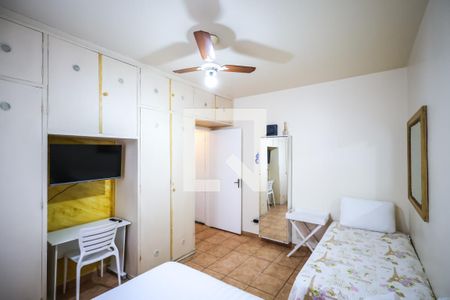 Quarto  de apartamento à venda com 1 quarto, 42m² em Aclimação, São Paulo