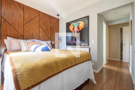 Suíte de apartamento para alugar com 2 quartos, 84m² em Pinheiros, São Paulo