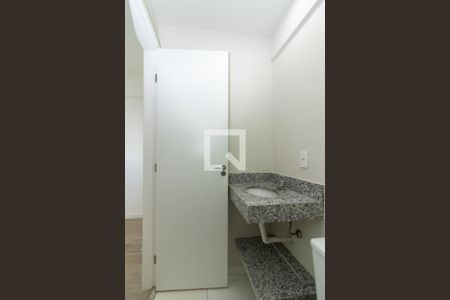 Apartamento para alugar com 135m², 3 quartos e 2 vagas Apartamento para alugar com 135m², 3 quartos e 2 vagasBanheiro de serviço