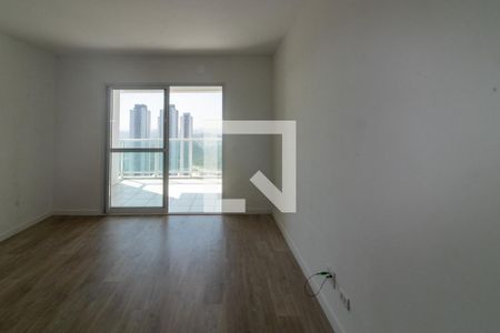 Sala de apartamento para alugar com 3 quartos, 135m² em Jardim Santa Bárbara, Embu das Artes