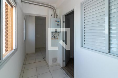 Apartamento para alugar com 135m², 3 quartos e 2 vagas Apartamento para alugar com 135m², 3 quartos e 2 vagasÁrea de Serviço