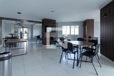 Apartamento para alugar com 135m², 3 quartos e 2 vagas Apartamento para alugar com 135m², 3 quartos e 2 vagasÁrea comum - Salão de festas