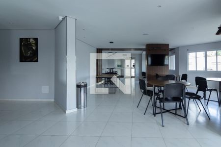 Apartamento para alugar com 135m², 3 quartos e 2 vagas Apartamento para alugar com 135m², 3 quartos e 2 vagasÁrea comum - Salão de festas
