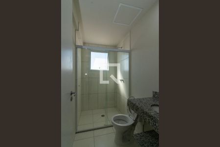 Apartamento para alugar com 135m², 3 quartos e 2 vagas Apartamento para alugar com 135m², 3 quartos e 2 vagasBanheiro da Suíte