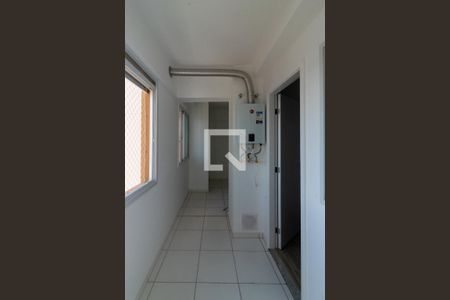 Apartamento para alugar com 135m², 3 quartos e 2 vagas Apartamento para alugar com 135m², 3 quartos e 2 vagasÁrea de Serviço