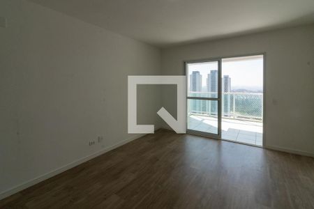 Sala de apartamento para alugar com 3 quartos, 135m² em Jardim Santa Bárbara, Embu das Artes