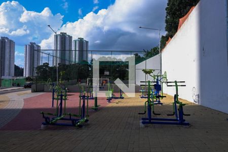 Apartamento para alugar com 135m², 3 quartos e 2 vagas Apartamento para alugar com 135m², 3 quartos e 2 vagasAcademia