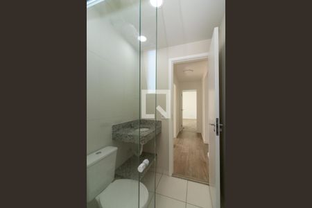 Apartamento para alugar com 135m², 3 quartos e 2 vagas Apartamento para alugar com 135m², 3 quartos e 2 vagasBanheiro Corredor
