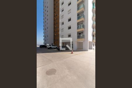 Apartamento para alugar com 135m², 3 quartos e 2 vagas Apartamento para alugar com 135m², 3 quartos e 2 vagasFachada do bloco