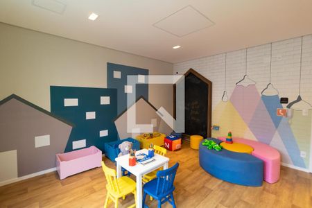 Apartamento à venda com 57m², 2 quartos e 1 vagaÁrea comum - Brinquedoteca