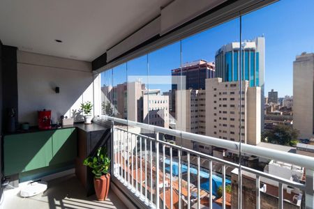 Apartamento à venda com 57m², 2 quartos e 1 vagaSacada