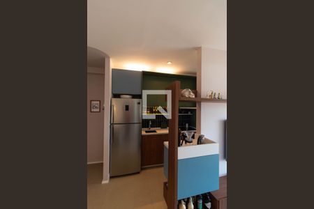 Salas de apartamento à venda com 2 quartos, 57m² em Centro, Campinas