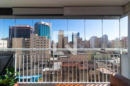 Apartamento à venda com 57m², 2 quartos e 1 vagaSacada