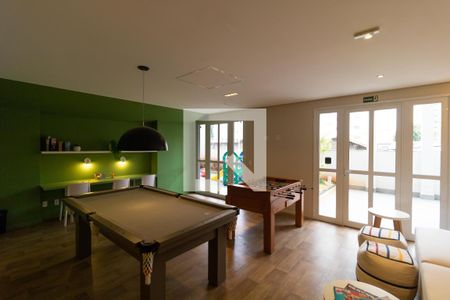 Apartamento à venda com 57m², 2 quartos e 1 vagaÁrea comum - Salão de Jogos