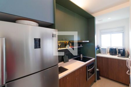 Apartamento à venda com 57m², 2 quartos e 1 vagaCozinha