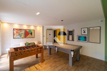 Apartamento à venda com 57m², 2 quartos e 1 vagaÁrea comum - Salão de Jogos