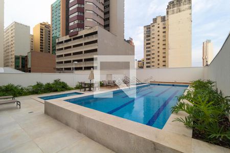 Apartamento à venda com 57m², 2 quartos e 1 vagaÁrea comum - Piscina