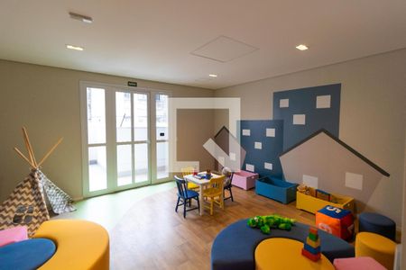 Apartamento à venda com 57m², 2 quartos e 1 vagaÁrea comum - Brinquedoteca