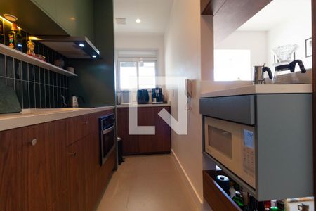 Apartamento à venda com 57m², 2 quartos e 1 vagaCozinha